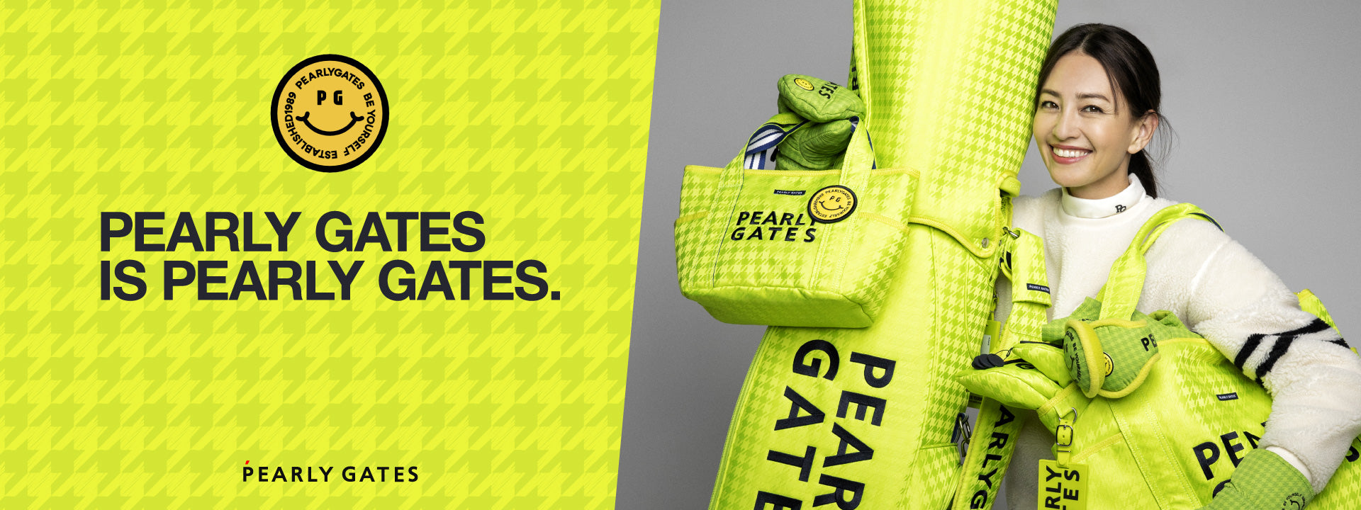 PEARLY GATES（パーリーゲイツ）｜【公式】通販mix.tokyo