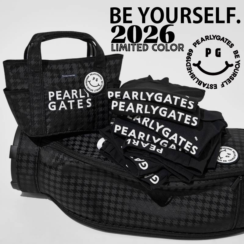 PEARLY GATES（パーリーゲイツ）｜【公式】通販mix.tokyo（ミックス