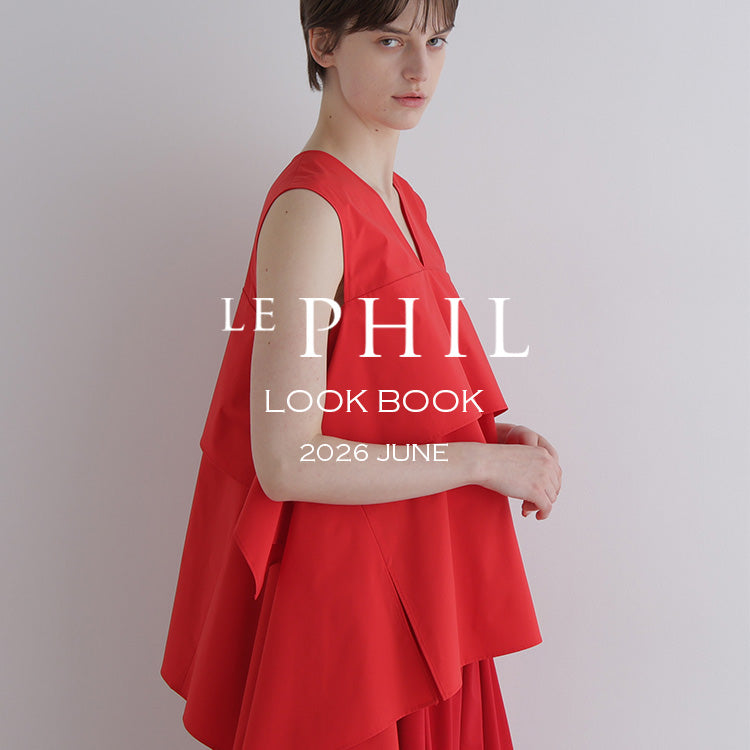 LE PHIL（ル フィル）｜【公式】通販mix.tokyo（ミックスドット