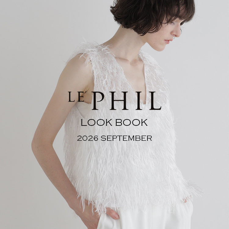 LE PHIL（ル フィル）｜【公式】通販mix.tokyo（ミックスドット