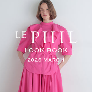LE PHIL（ル フィル）｜【公式】通販mix.tokyo（ミックスドット