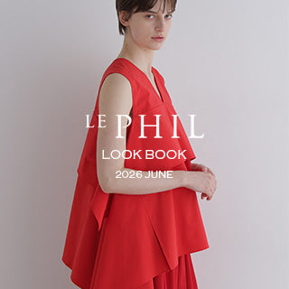 LE PHIL（ル フィル）｜【公式】通販mix.tokyo（ミックスドット