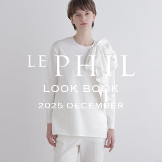 LE PHIL（ル フィル）｜【公式】通販mix.tokyo（ミックスドット