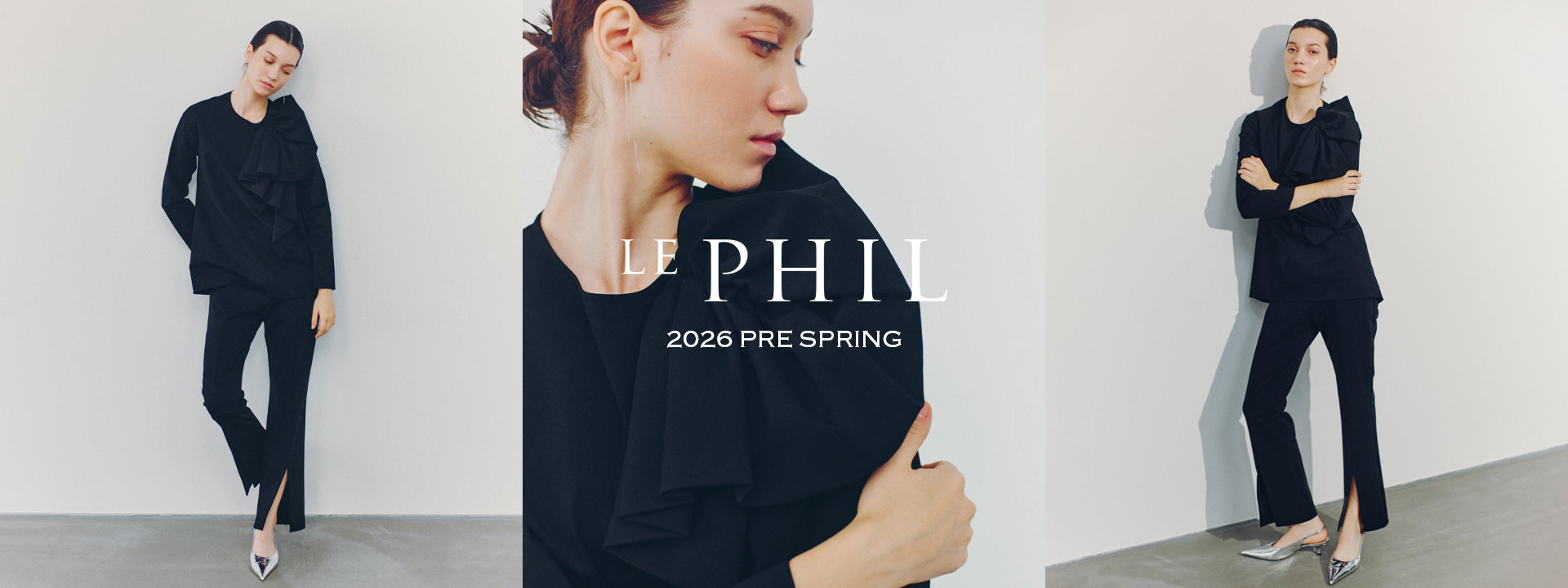 LE PHIL（ル フィル）｜【公式】通販mix.tokyo（ミックスドット