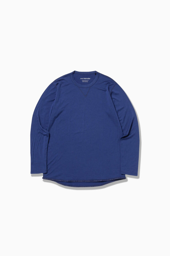 merino base LS T