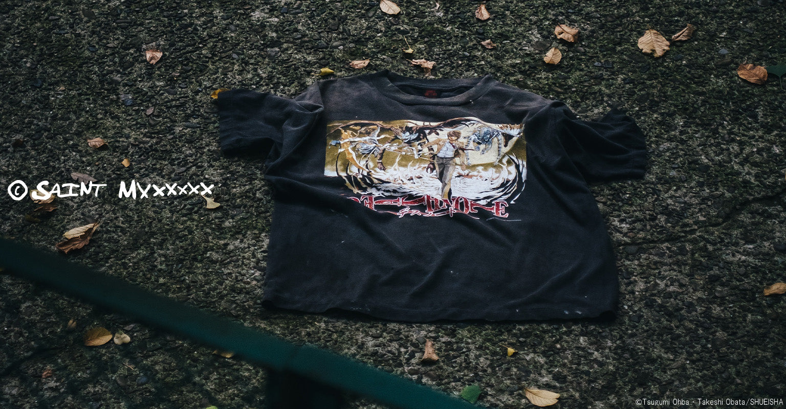 【ROYAL FLASH】SAINTMxxxxxx 2026 SS COLLECTION.drop4｜画像