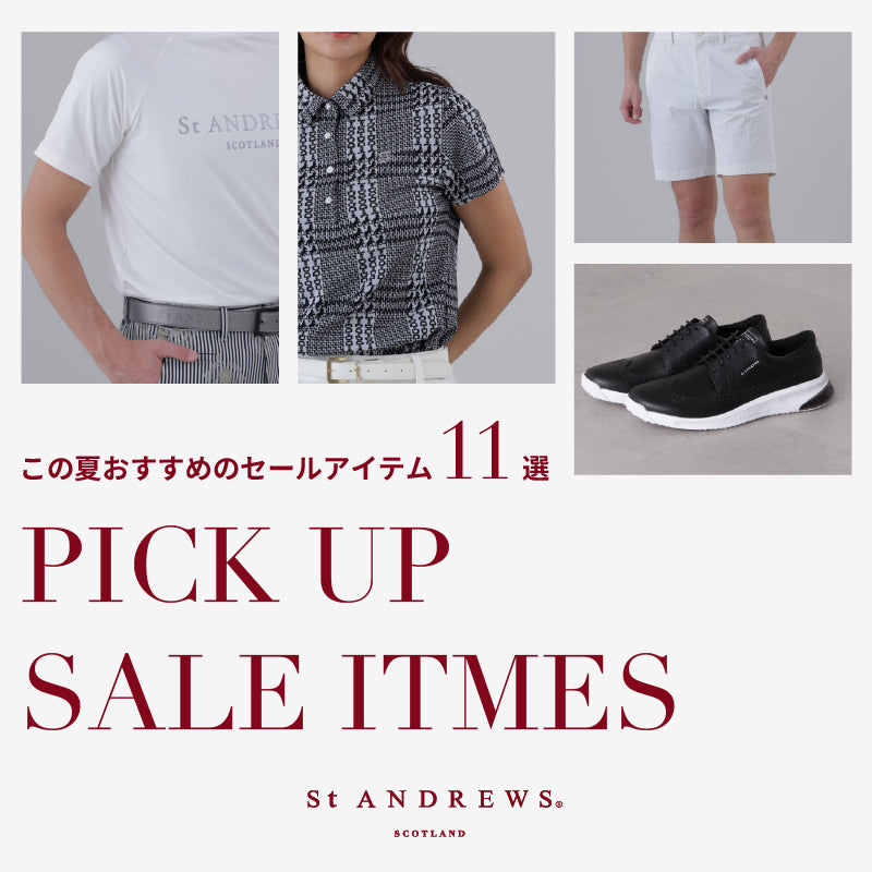 St ANDREWS（セントアンドリュース）｜【公式】通販mix.tokyo