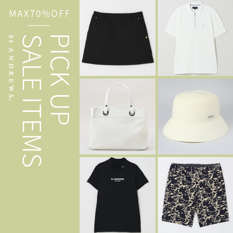 St ANDREWS（セントアンドリュース）｜【公式】通販mix.tokyo
