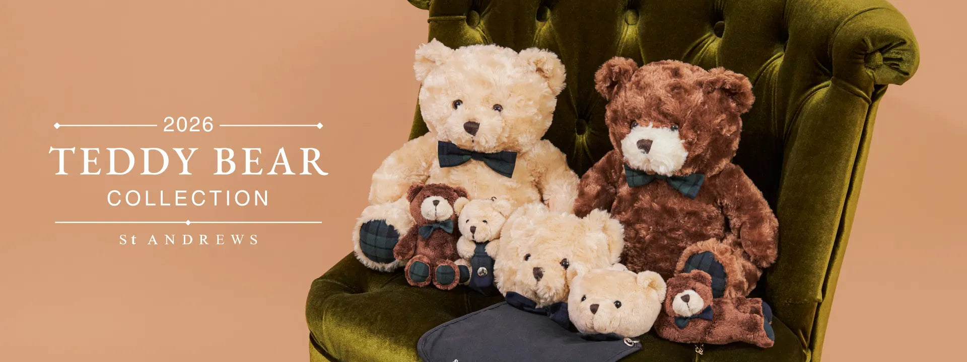 St ANDREWS（セントアンドリュース）｜【公式】通販mix.tokyo