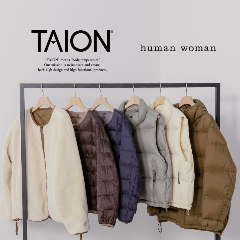 human woman（ヒューマンウーマン）｜【公式】通販mix.tokyo