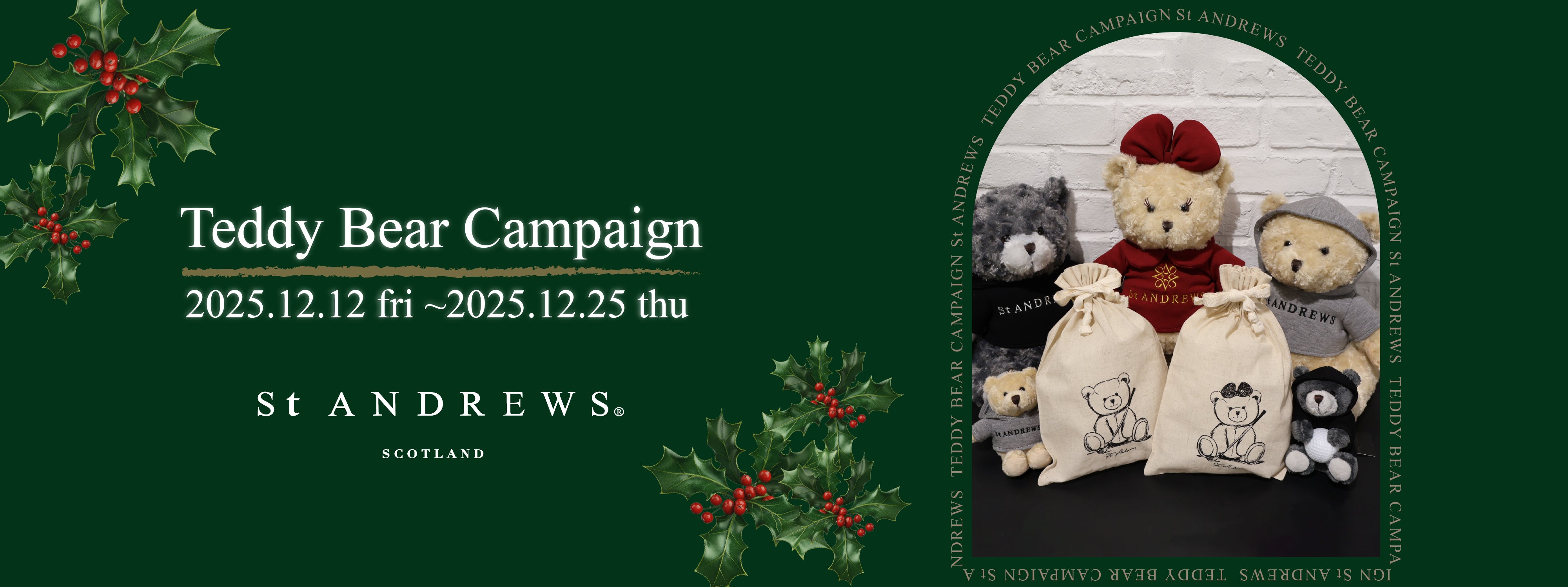 St ANDREWS（セントアンドリュース）｜【公式】通販mix.tokyo